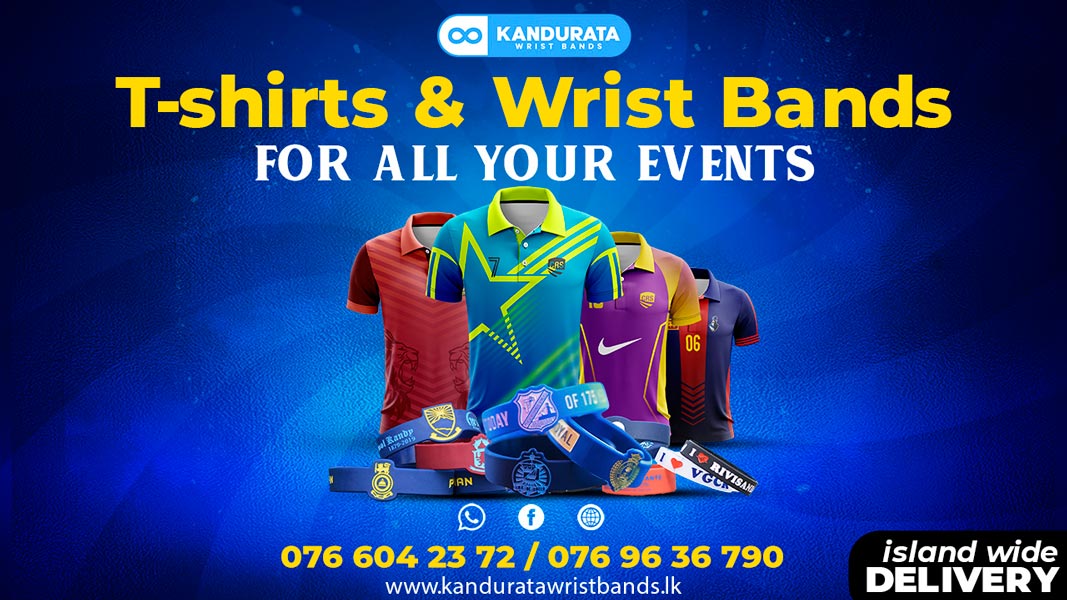 Kandurata wristbands details